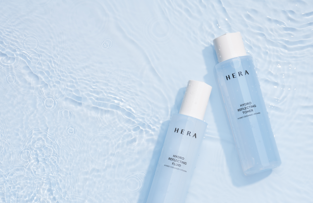 2023 HERA HYDRO REFLECTING LINE's work list thumbnail