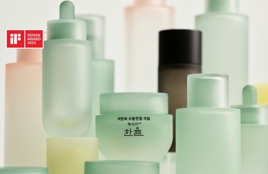 2023 HANYUL NEW PRODUCT IDENTITY's work list thumbnail