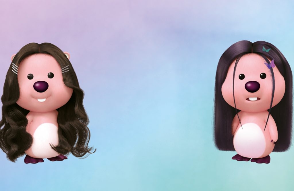 MISE EN SCENE HELLO CREAM X ZANMANG LOOPY's work list thumbnail