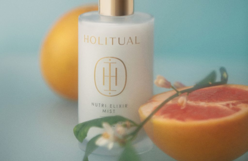 2023 HOLITUAL NUTRI ELIXIR MIST's work list thumbnail