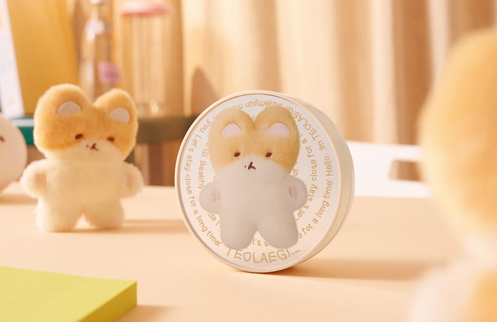 TEOLAEGI CHAPSSAL CUSHION & NAIL COLLABORATION's work list thumbnail