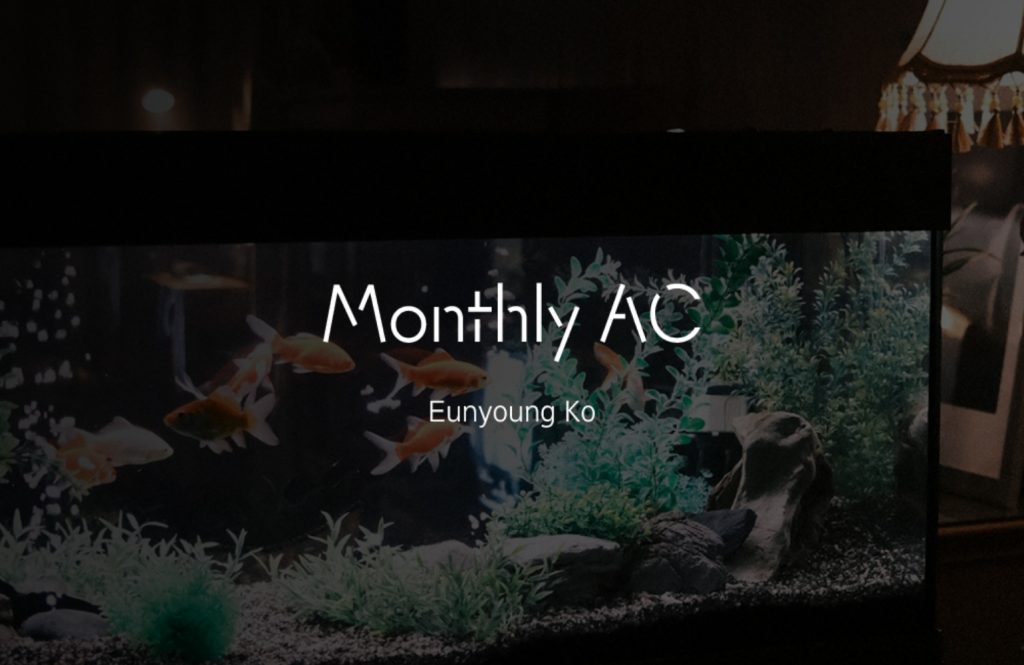 Eunyoung Ko, Next Space Team's work list thumbnail