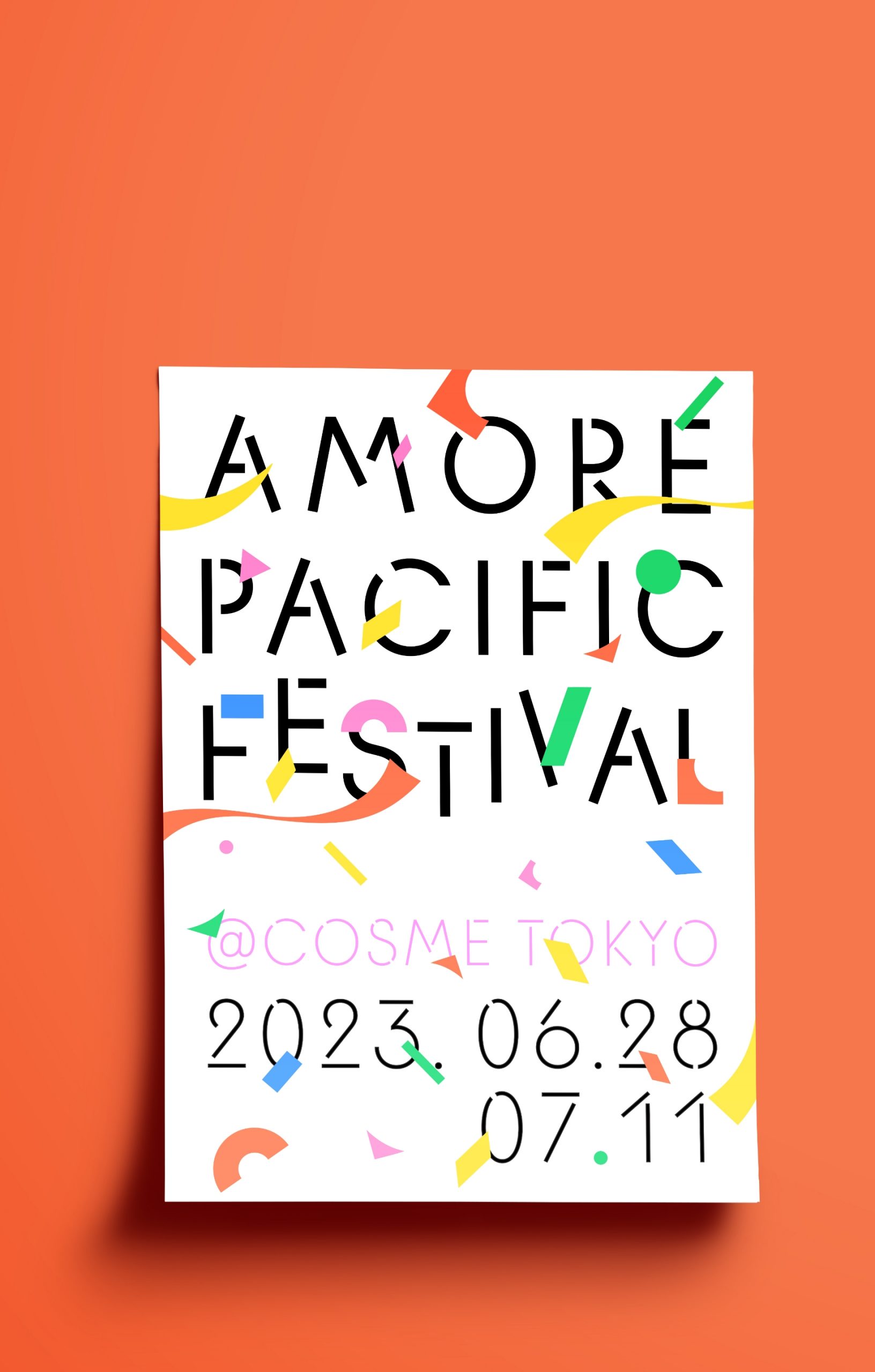 AMOREPACIFIC FESTIVAL アモパシフェス 61_d_identity