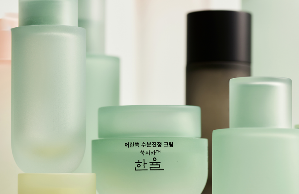 2023 HANYUL NEW PRODUCT IDENTITY's work list thumbnail