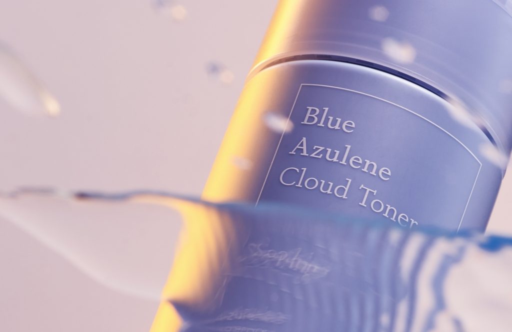 Mamonde Blue Azulene Cloud Toner's work list thumbnail