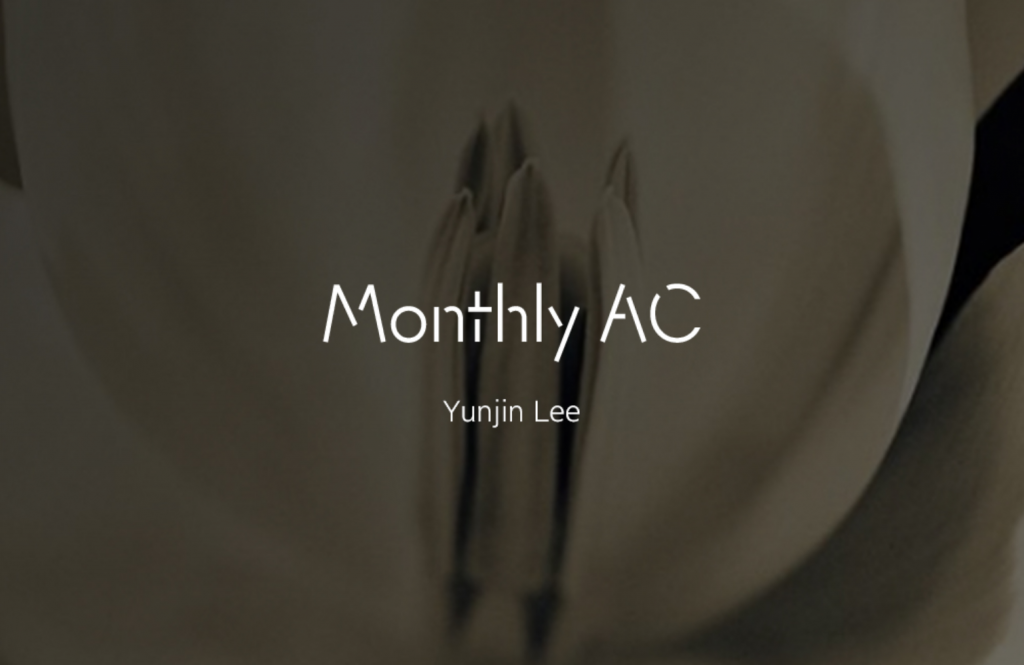 Yunjin Lee, Creative Strategy Team's work list thumbnail