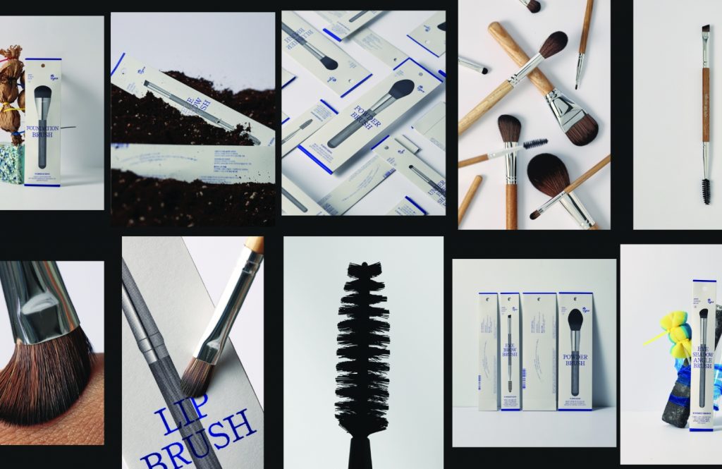 AMORE SEONGSU BRUSH 's work list thumbnail