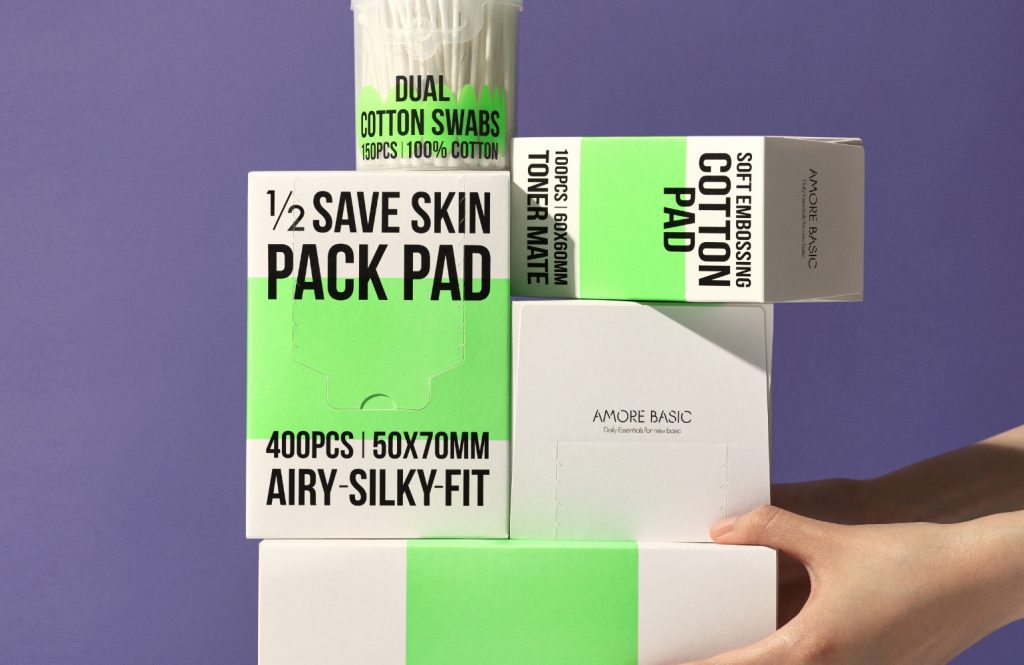 AMOREBASIC BEAUTY TOOL BRAND's work list thumbnail