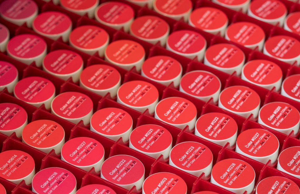 TONEWORK VEGAN 365+ LIQUID LIPSTICK @AMORE SEONGSU's work list thumbnail