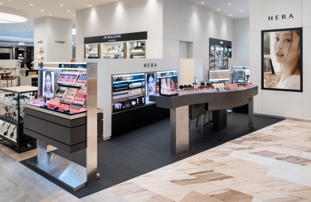 HERA THE HYUNDAI SEOUL's work list thumbnail