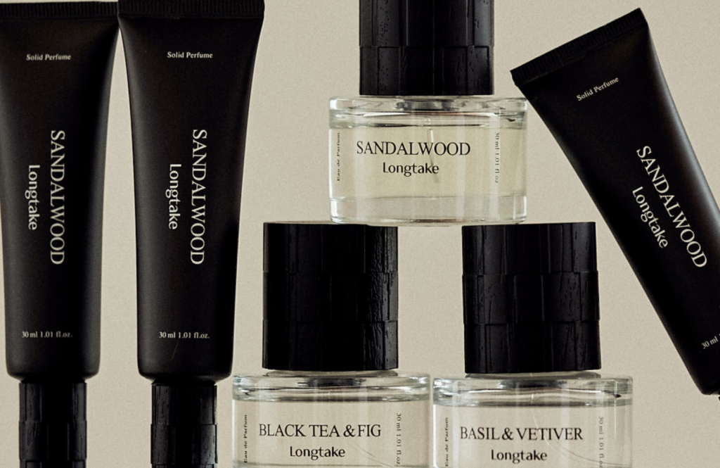 2023 Longtake Eau de Parfum & Solid Perfume's work list thumbnail