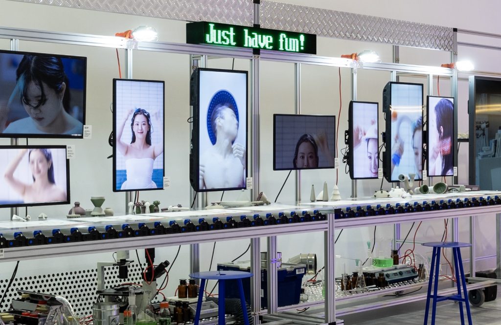 Seoul Design 2023 AMOREPACIFIC X University of Seoul's work list thumbnail