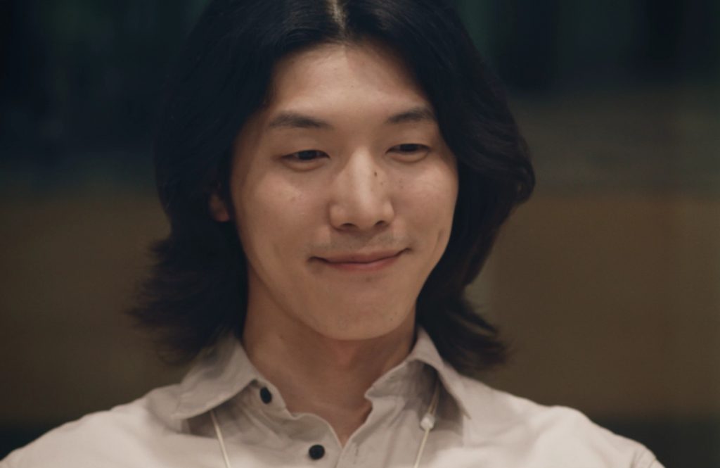 [Short Film Project] The very first words at work, Hello's work list thumbnail