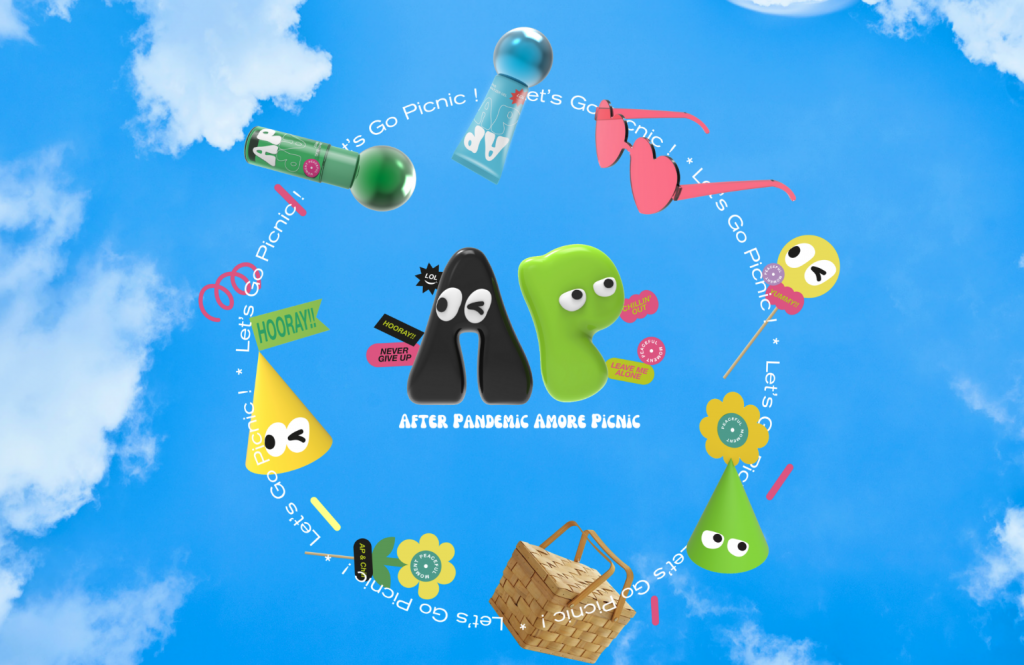 AFTER PANDEMIC AMORE PICNIC's work list thumbnail