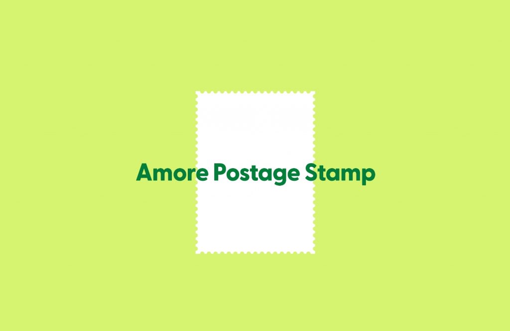 Amore Postage Stamp's work list thumbnail