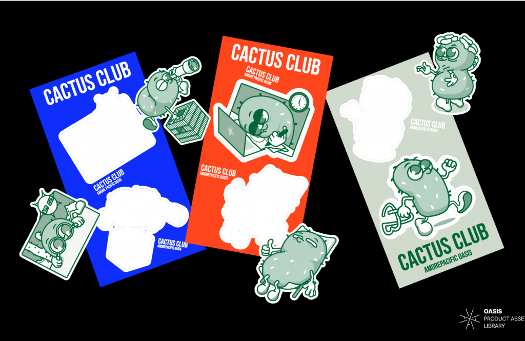 OASIS IDENTITY DESIGN's work list thumbnail