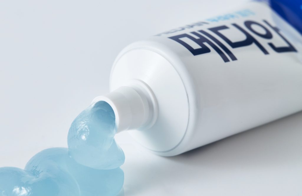 MEDIAN FRESH TOOTHPASTE's work list thumbnail