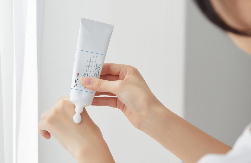 ILLIYOON ceramide unscented hand cream's work list thumbnail