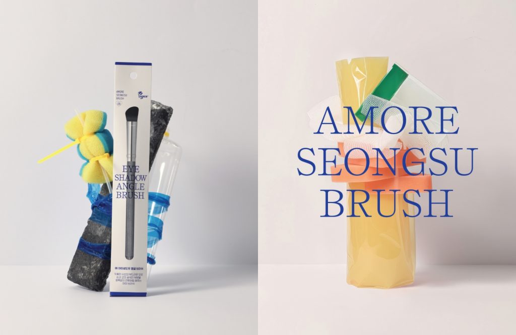 AMORE SEONGSU BRUSH VISUAL's work list thumbnail