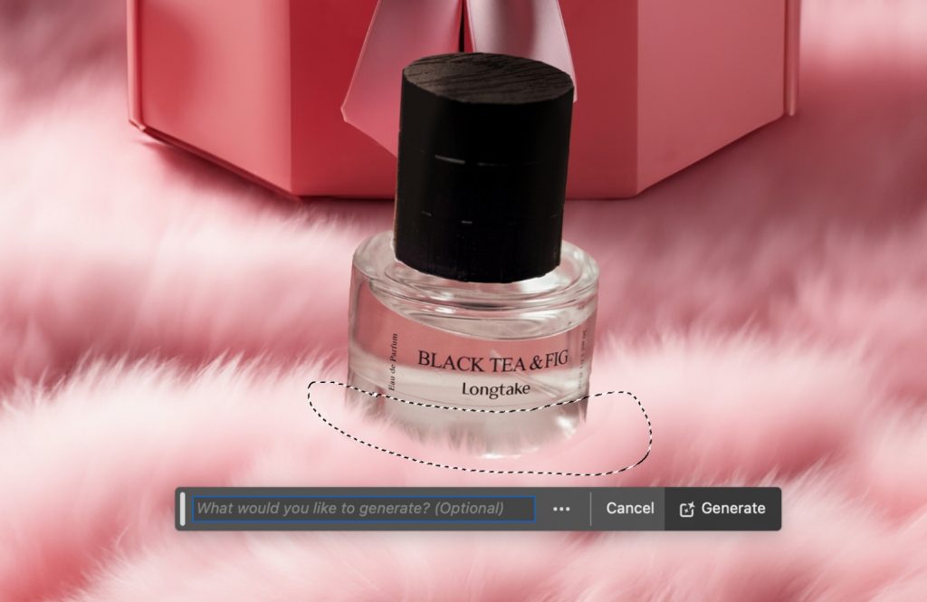 Tailored Gift package design using Gen.Ai's work list thumbnail