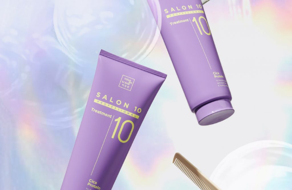 Mise en scene Salon 10 Professional's work list thumbnail