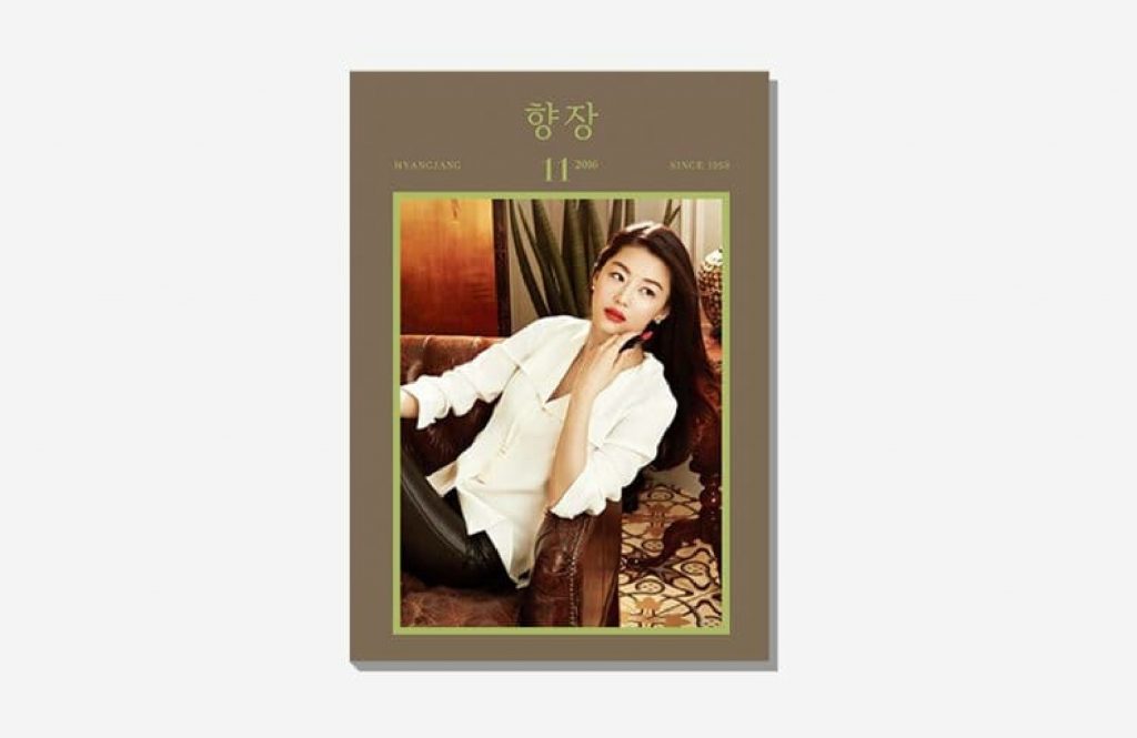 Hyangjang November, 2016's work list thumbnail