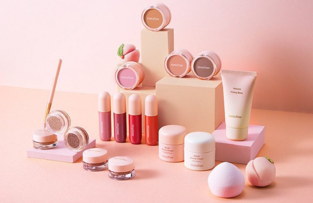 Innisfree Mochi Mochi Edition's work list thumbnail