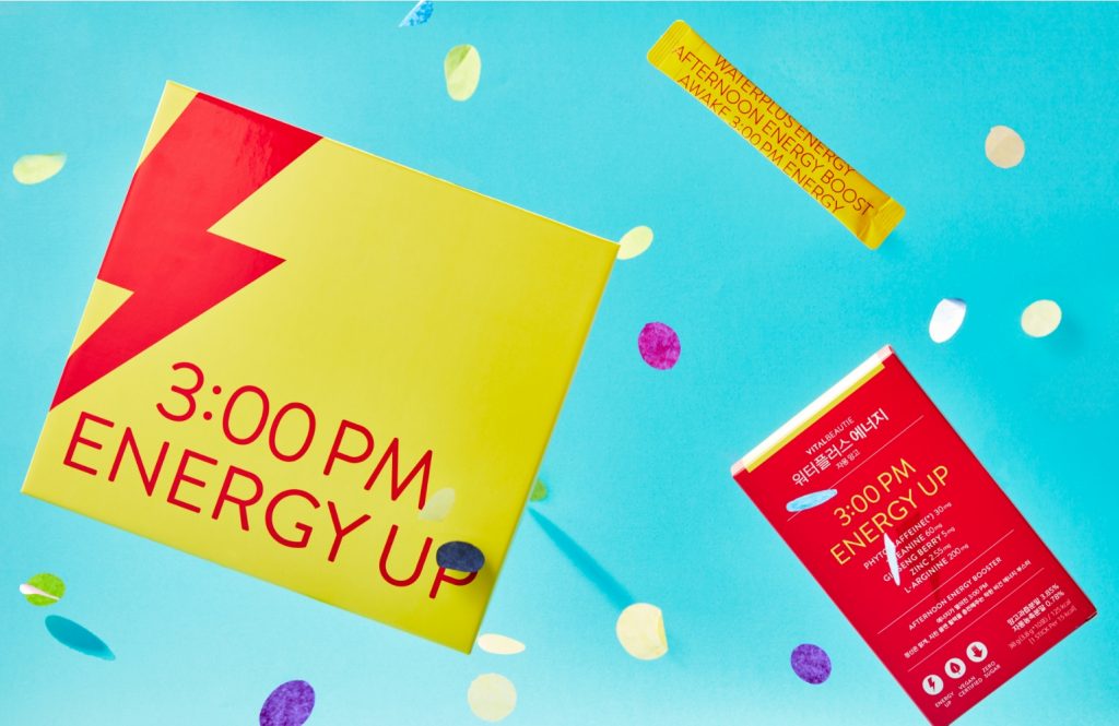 Vitalbeautie WATERPLUS ENERGY's work list thumbnail