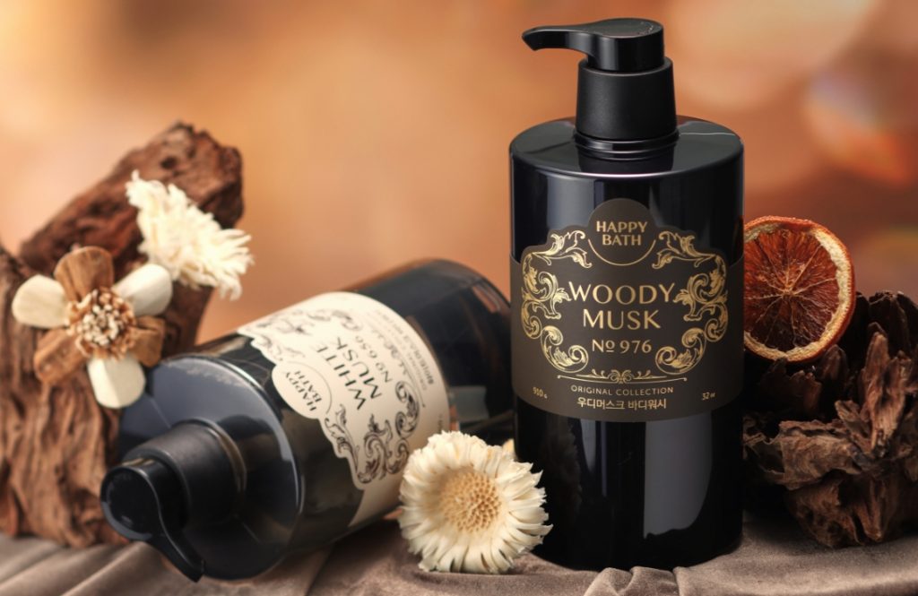 2024 HAPPY BATH ORIGINAL COLLECTION MUSK LIMITED's work list thumbnail