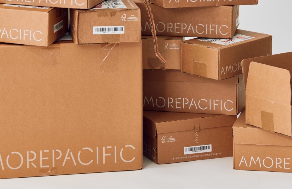 Logistic Packaging Renewal's work list thumbnail