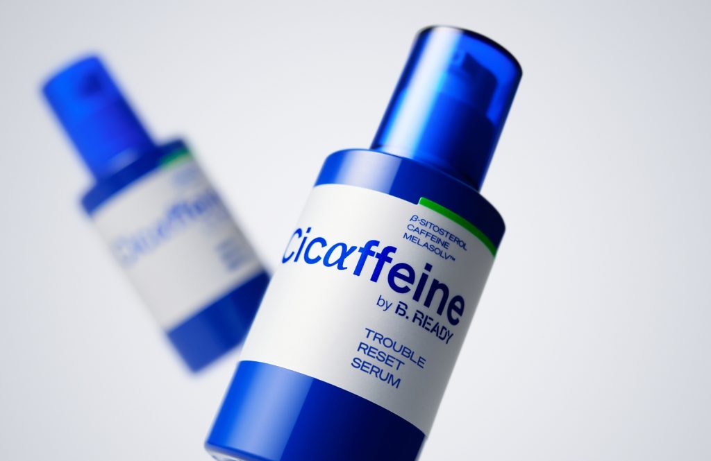 2024 B.READY CICAFFEIN TROUBLE RESET's work list thumbnail