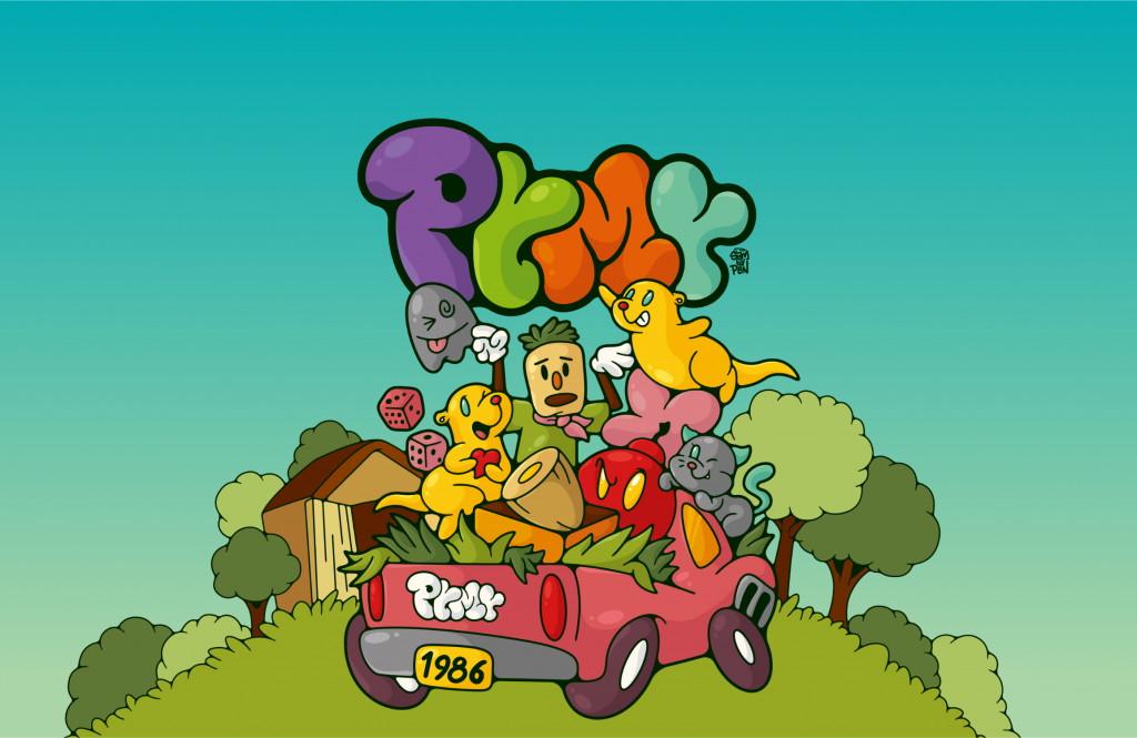 primera x sambypen  ‘heroes synergy’ collaboration's work list thumbnail