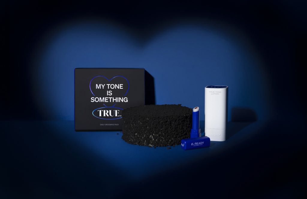 2024 B.READY X AUFGLET VALENTAIN GIFT PACAKGE's work list thumbnail