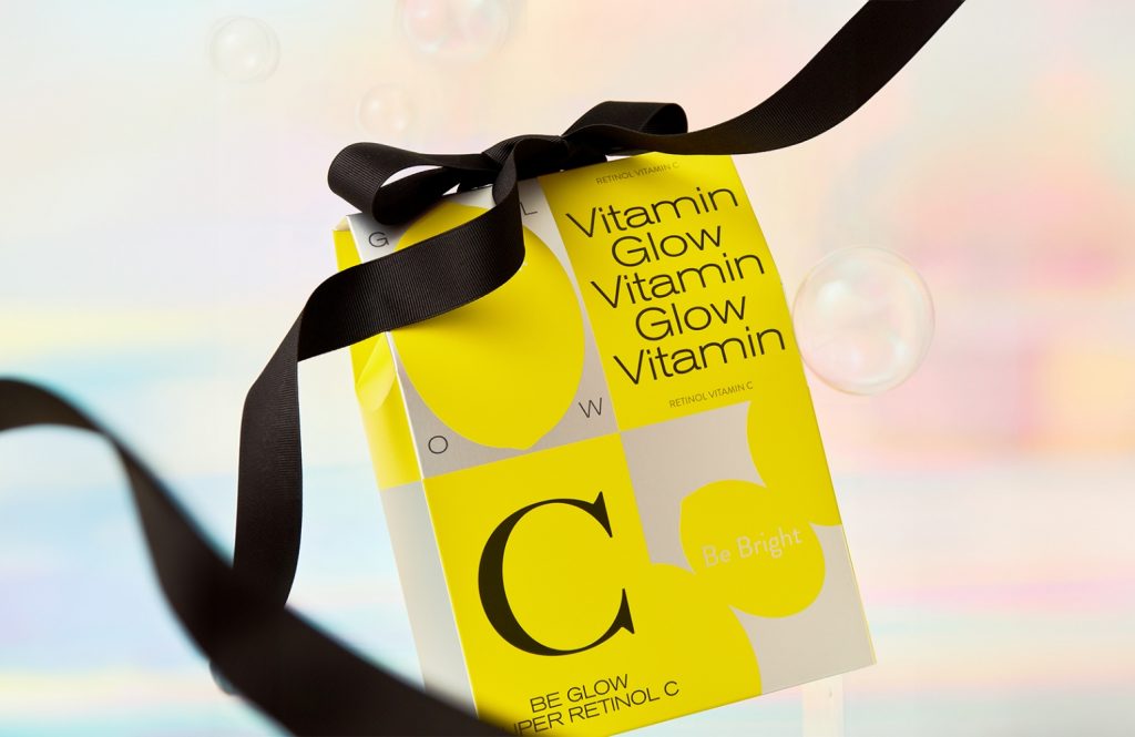VITALBEAUTIE SUPER RETINOL C, Gift Package For KAKAO's work list thumbnail