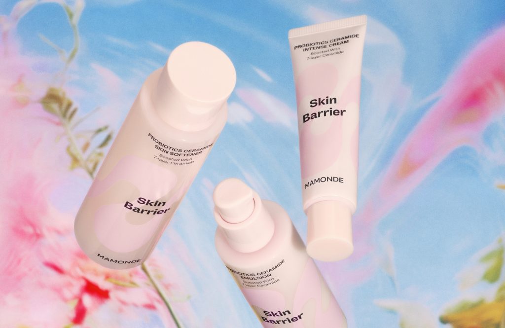 Mamonde ‘Probiotics Ceramide’ with Renewed Design<br/> | Product Design's work list thumbnail