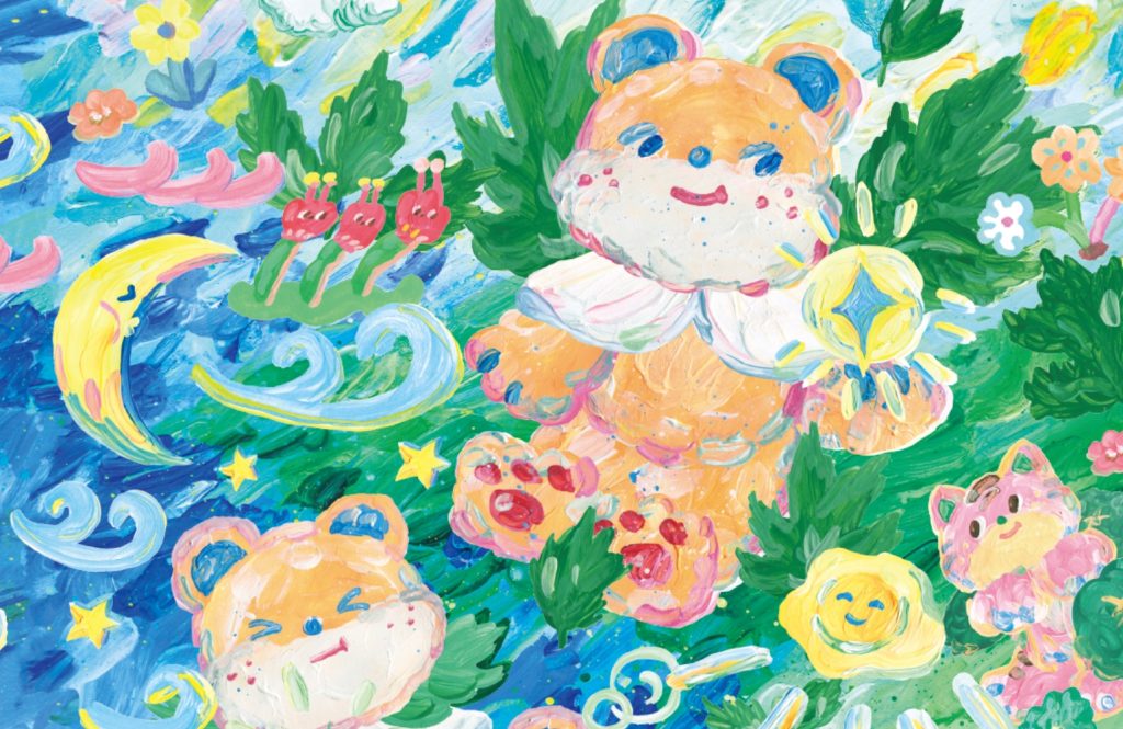 HANYUL X YSLOW Collaboration<br/>| Package Design's work list thumbnail