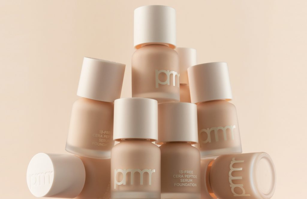 Primera 13-Free Cera Peptide Serum Foundation<br/>| Product design's work list thumbnail