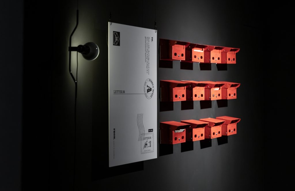 Letter36 in storyA Busan's work list thumbnail