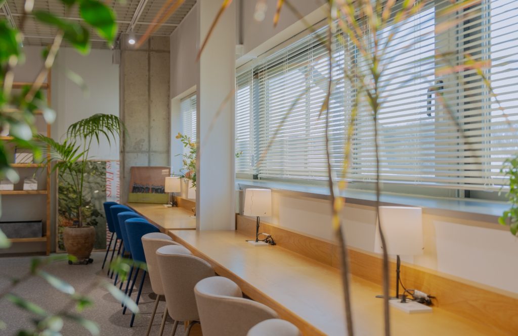 WE DREAM SPACE<br/>| The Office Lounge Design For WE DREAM's work list thumbnail