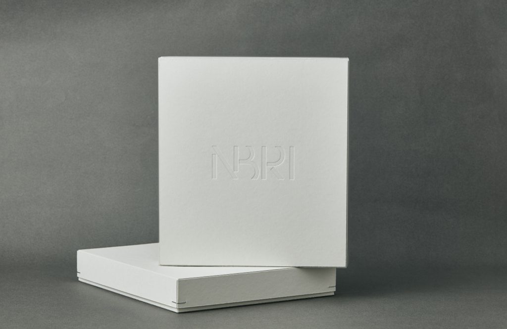 NBRI(New beauty Research Initiative) Identity design's work list thumbnail