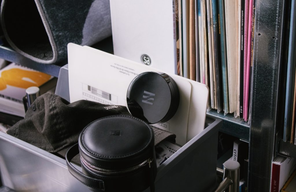 HERA Black Cushion Foundation's work list thumbnail