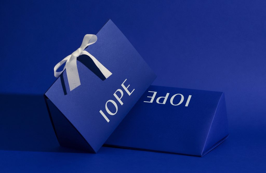 IOPE Special Gift Package for Special Moments<br/>| Gift Package's work list thumbnail