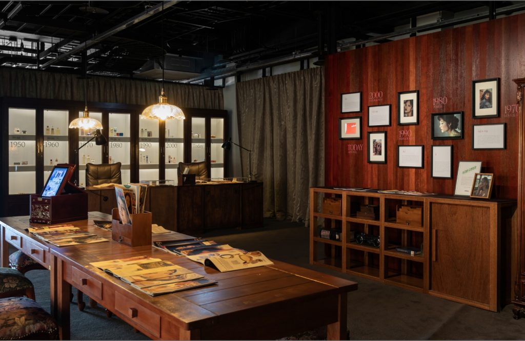 The Face of Korea From The 50's To The Present's work list thumbnail