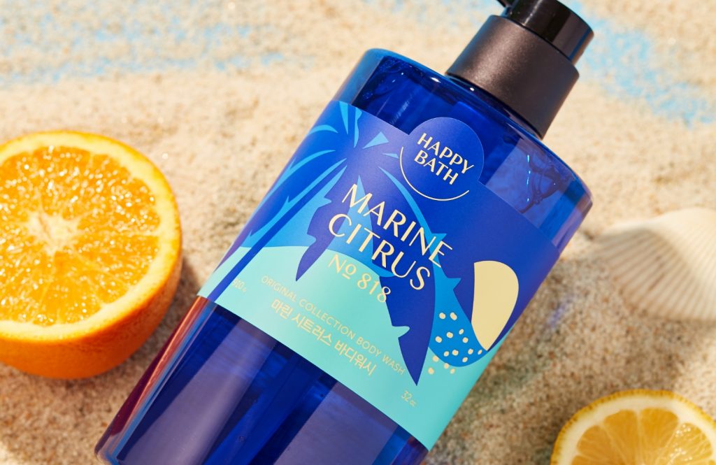 Happybath Original Collection: Summer Limited Edition<br/>| Happybath Product Design's work list thumbnail