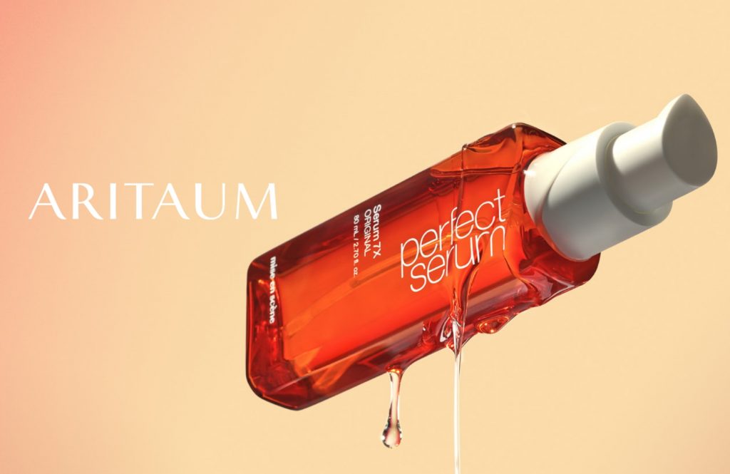 ARITAUM<br/>| VMD Visual Design's work list thumbnail