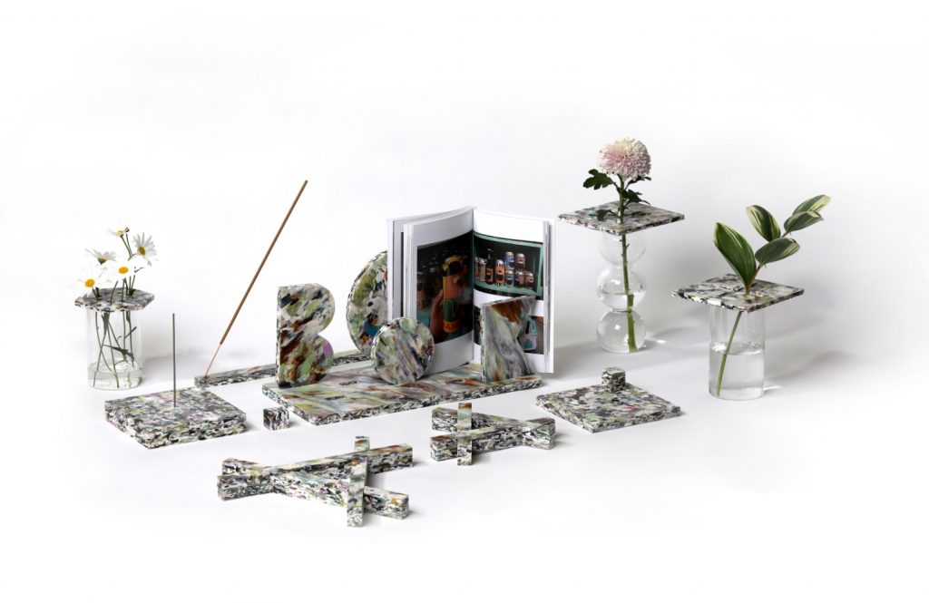 CREATING Objet using Plate A material<br/>| AMOREPACIFIC Creative Partners's work list thumbnail