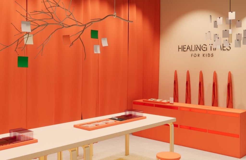 Healing Times for Kids's work list thumbnail