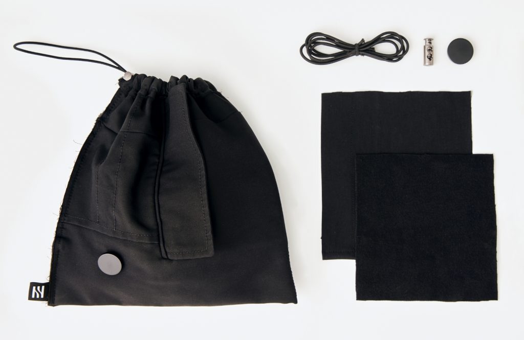 Making upcycling goods using waste uniforms's work list thumbnail