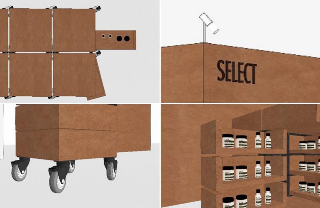 Bringing Home to Hotels: Enhancing Guest Experience with Beauty Amenity Service's work list thumbnail