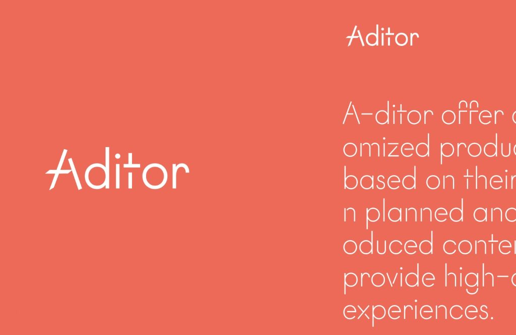 Graphic Content Development for New Commerce Channel A-dit Shop (Edit Shop) - ① BI Edition's work list thumbnail